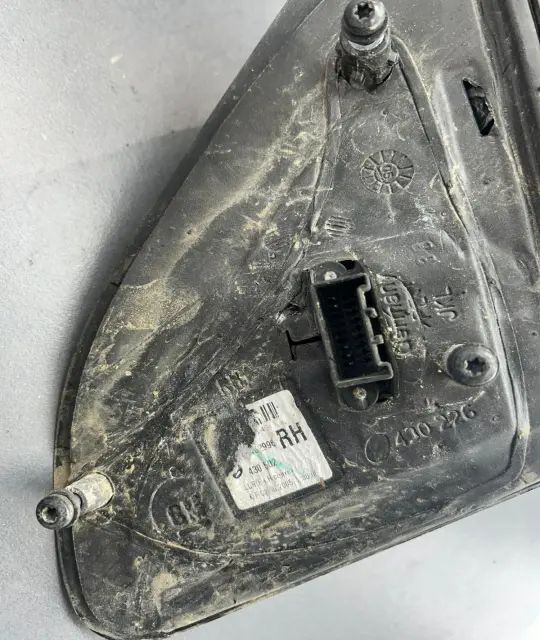 Oglinda dreapta electrica E1010795 Opel Astra 2007