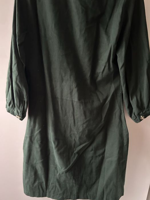 Rochie verde Trendyol