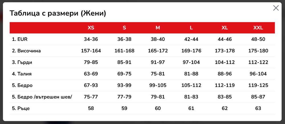 Дамско термо бельо Woolona блуза и клин VENUS, 100% мерино