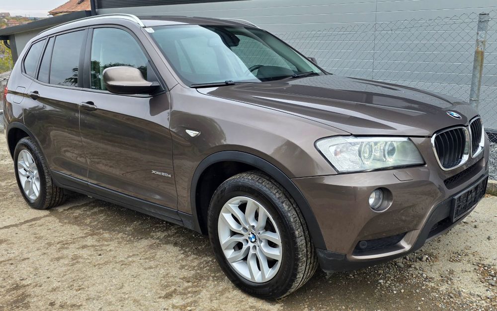 BMW X3 2011 — imagine 2