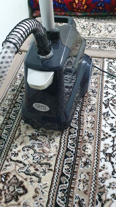 Парной утюг почти новый