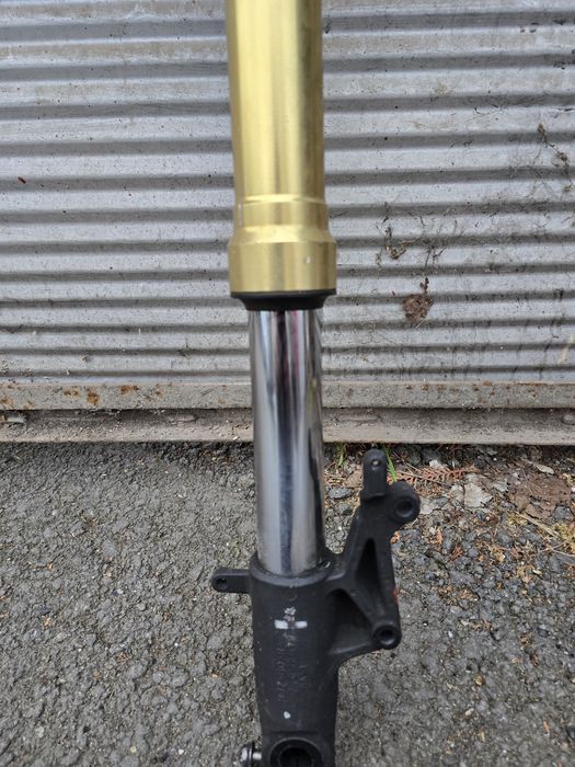 furcă honda hornet 2008