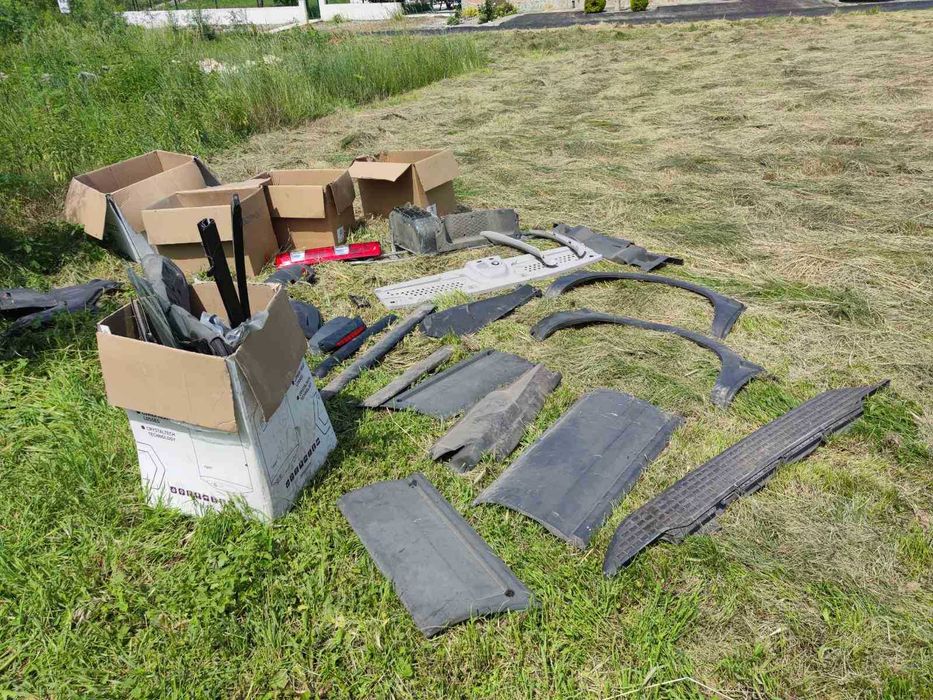 Iveco  Daily едрогабаритни части