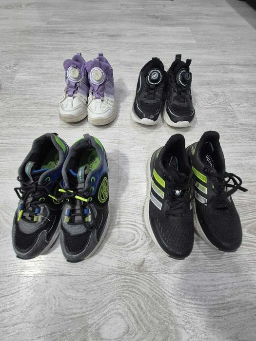 Детская обувь для мальчиков и девочек