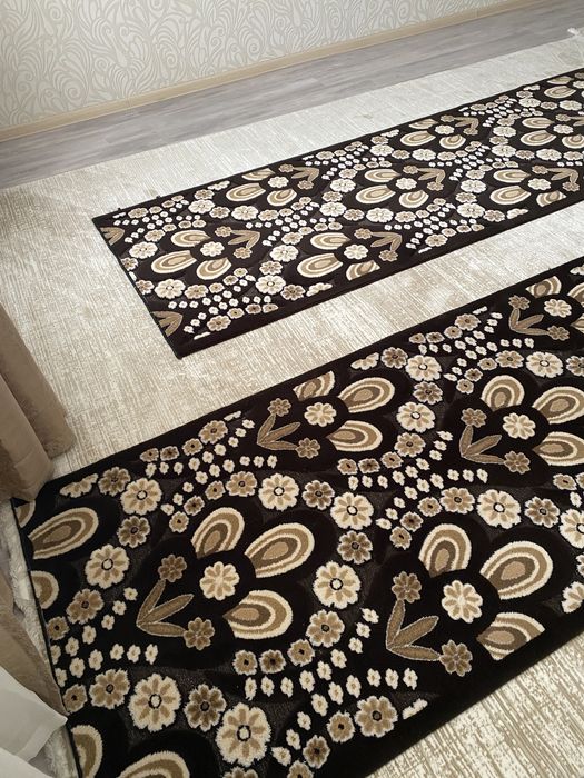 ковер с дорожками