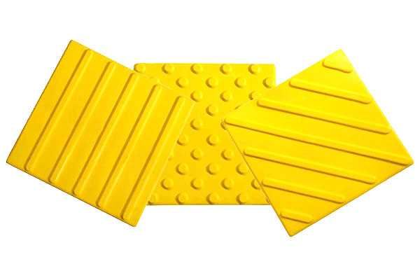 Качественная тактильная плитка ПВХ/Sifatli PVX taktil plitka | Tactum