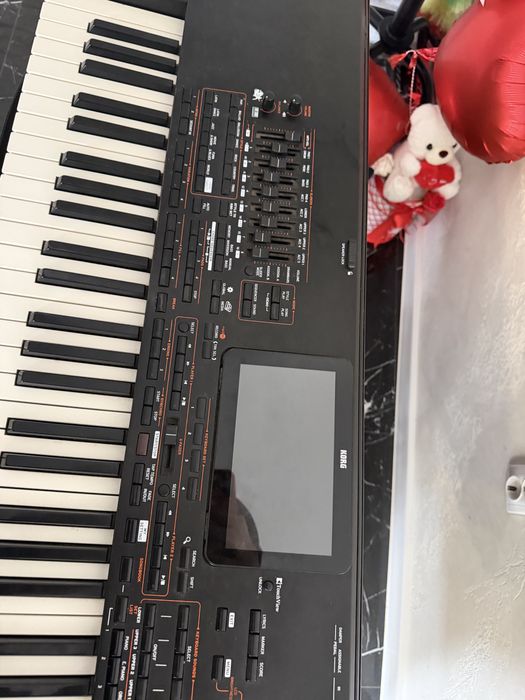 Vand korg pa4x 76 key