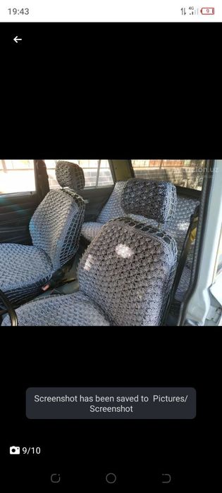 Moshina yaxshi holatda