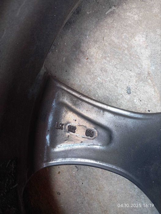 Гуми и джанти за Мерцедес