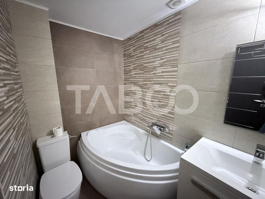 Apartament decomandat 3 camere 80 mp utili Doamna Stanca
