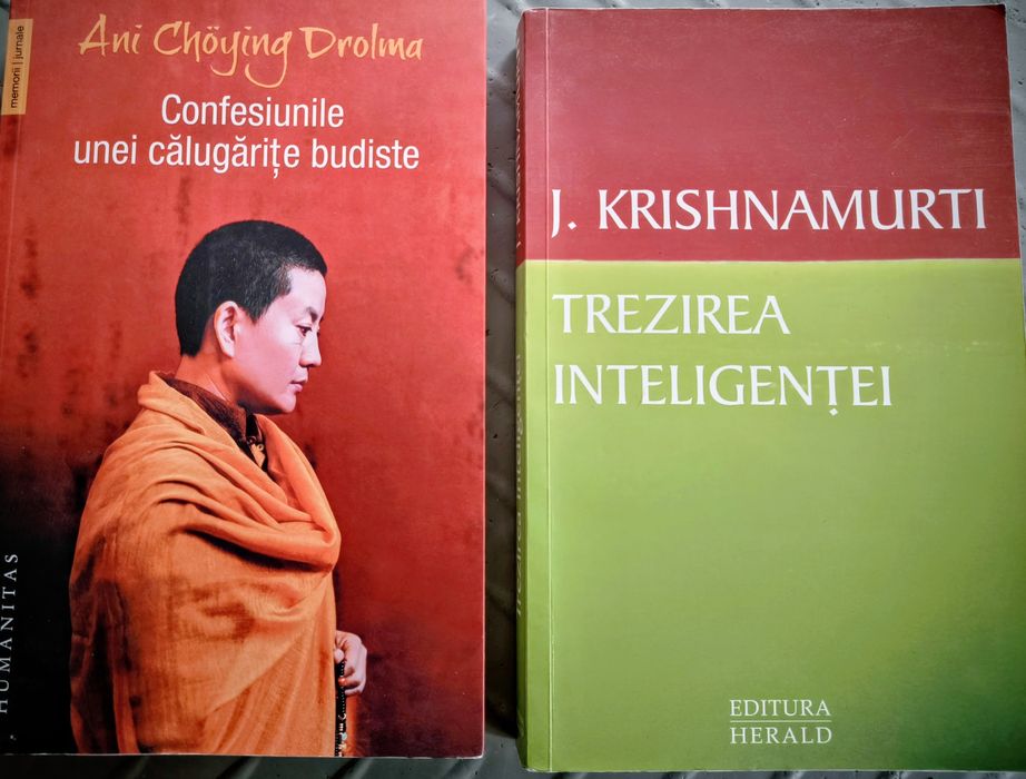 Cărți dezvoltare spirituală