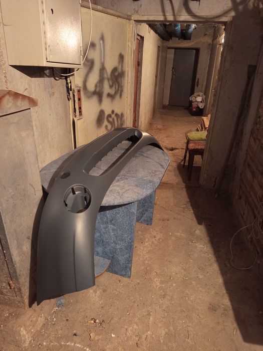 Броня за Ford Mondeo