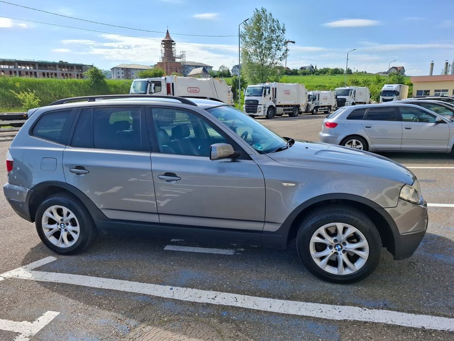 BMW X3 0 — imagine 3