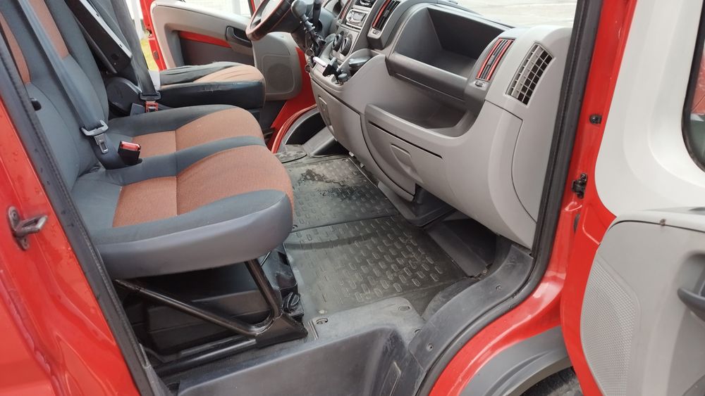 Фиат дукато 2.3 Макси база