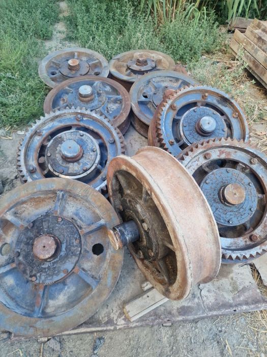 Башенный кран аёклари