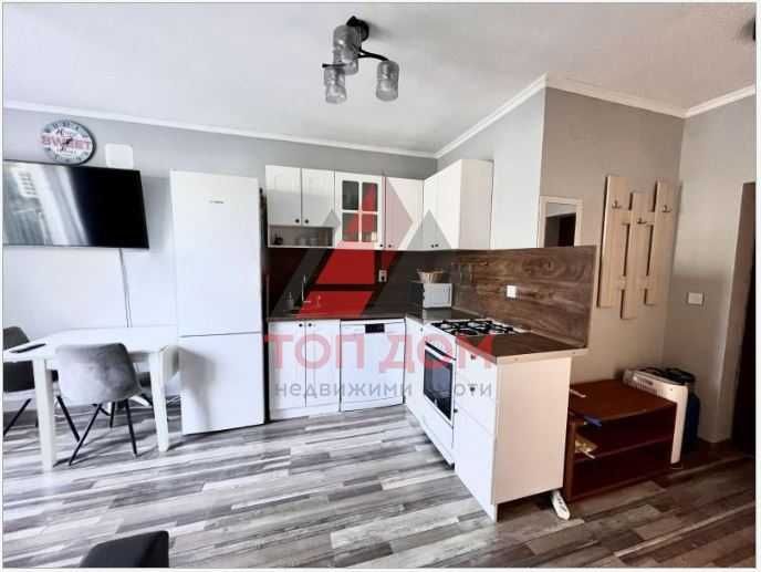 Дава се под наем Двустаен апартамент в Варна, м-т Прибой - 56 кв.м за 408 € - Снимка #4