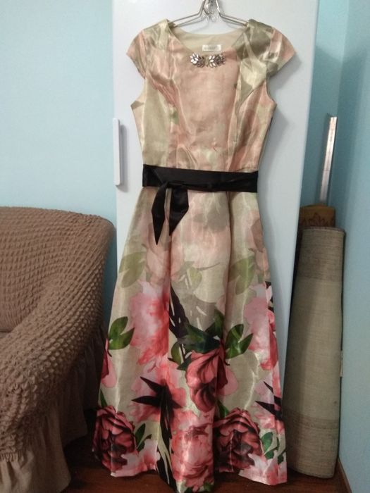 Вечернее платье. Турция.