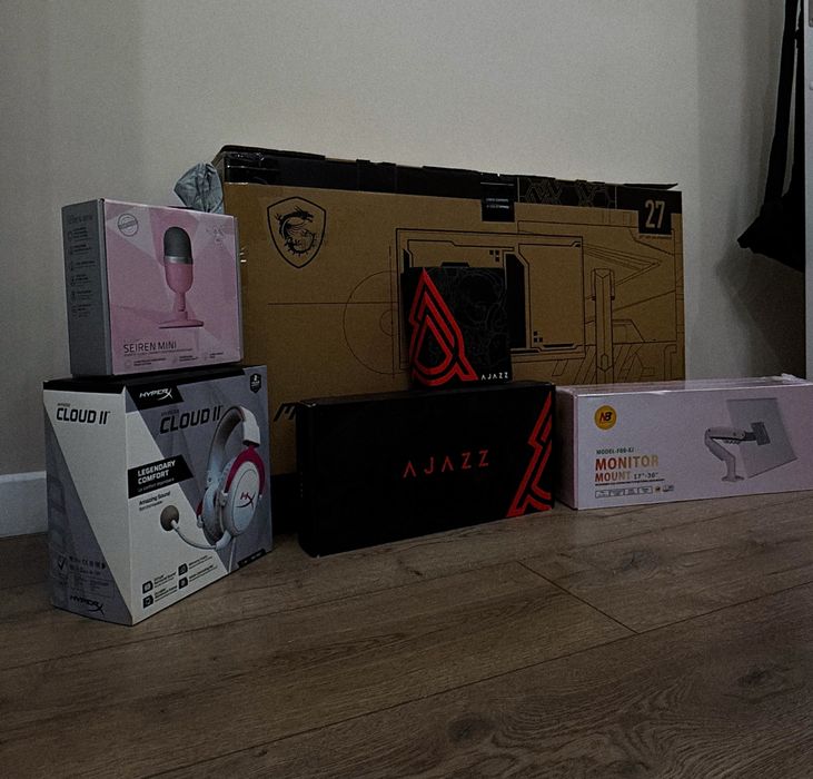 Игровой компьтер