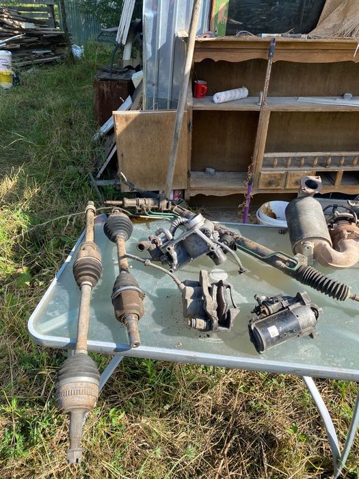 Piese Renault Master 2.5dCi 120cp G9U