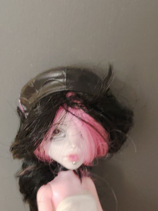 Кукла ооак монстр хай