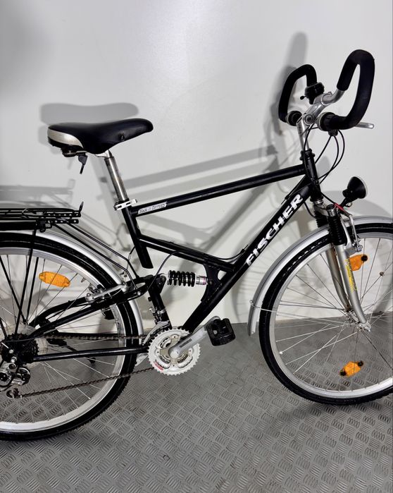 Велосипед Fischer 28 цола/ колело