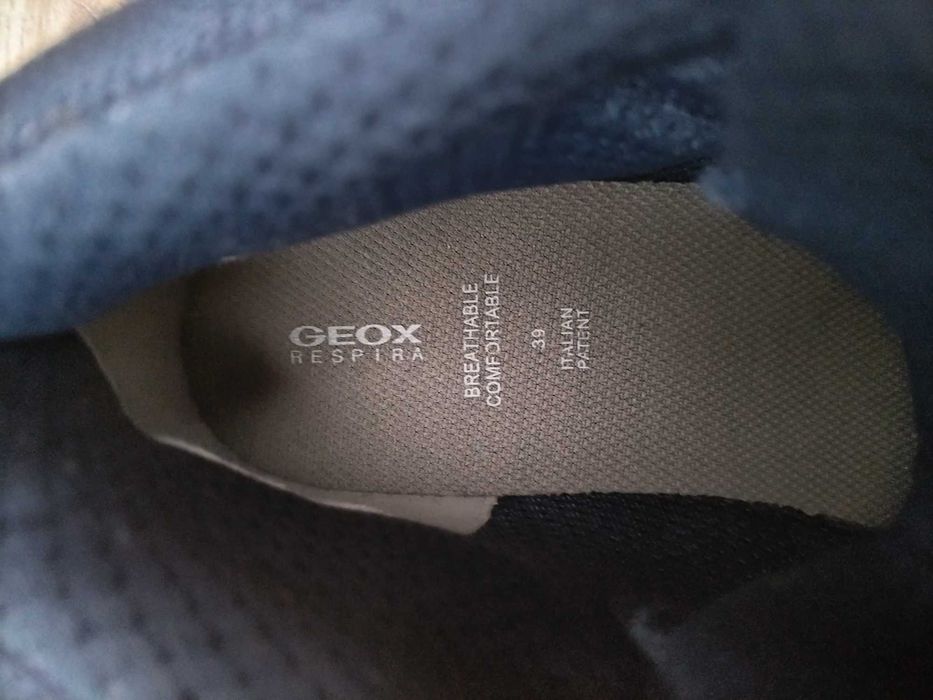 високи кецове Geox 39