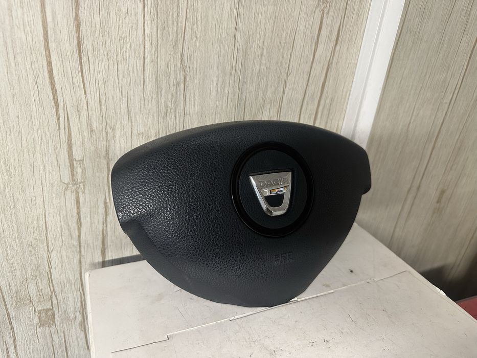 Airbag за Дачия!