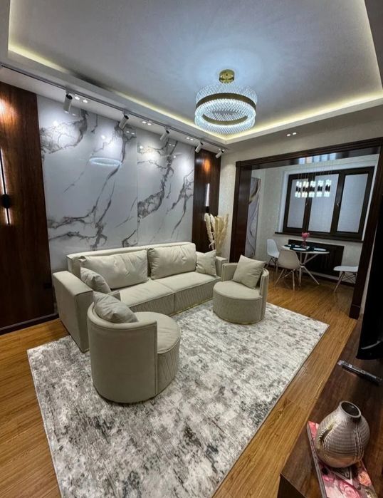 Аренда 3х ком Самарканд