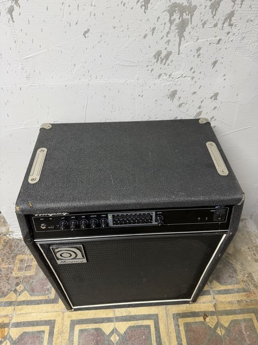 Ampeg B3W Made in USA 1994 Amplificator Chitara Bass 15 Inch 150 W