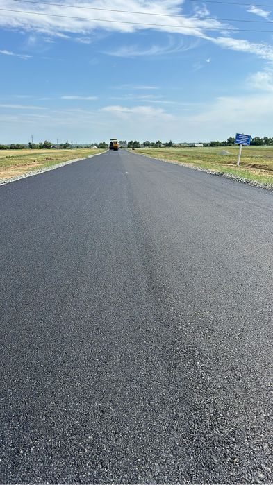 Асфальтирование услуга