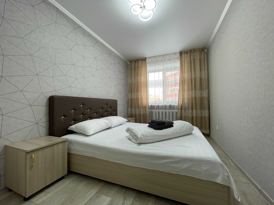 2-комнатная квартира в районе центра