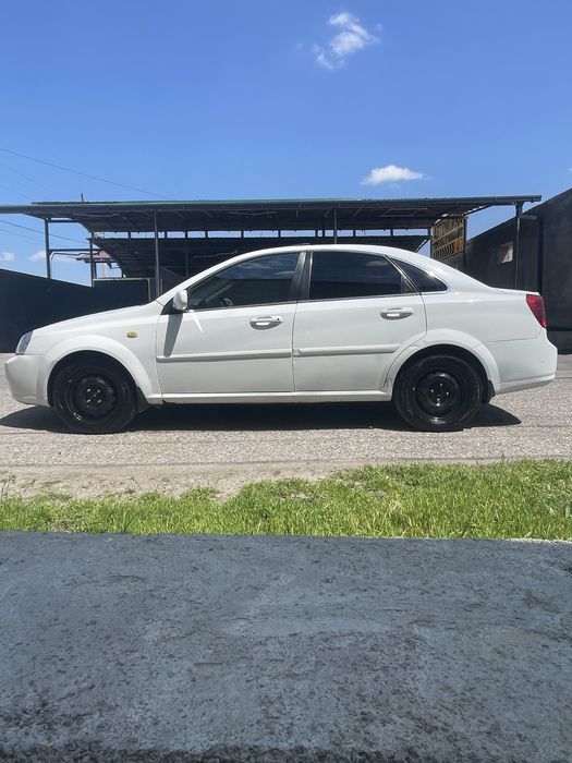 Lasetti 1.8 aftamat karopka