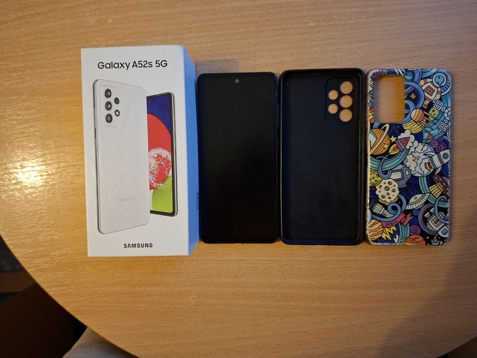Samsung Galaxy A52