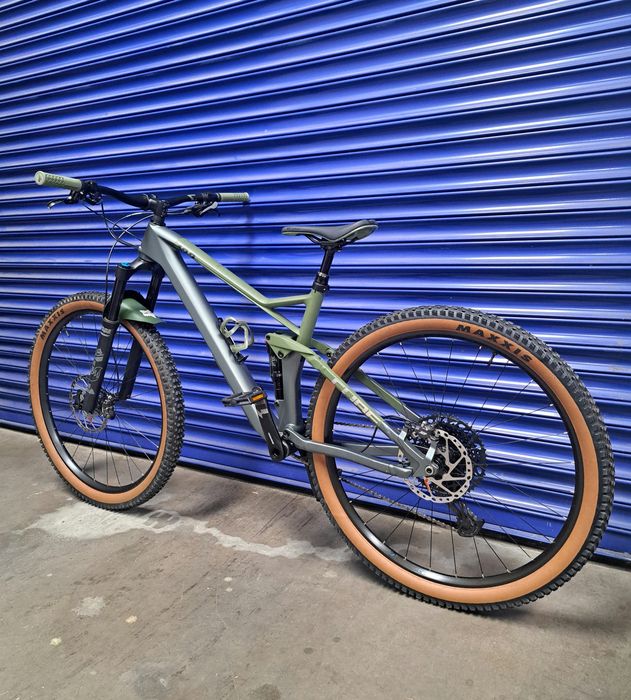 Cube Stereo One22 HPC TM Size L