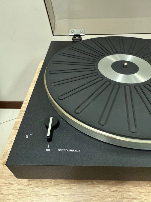 Ретро грамофон NAD 202 - ремъчно задвижване - Made in Japan