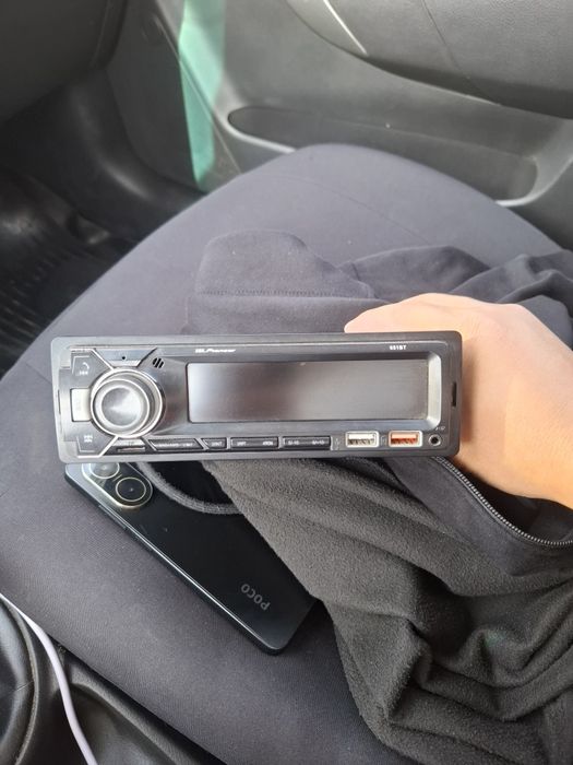 Автомагнитола пионер