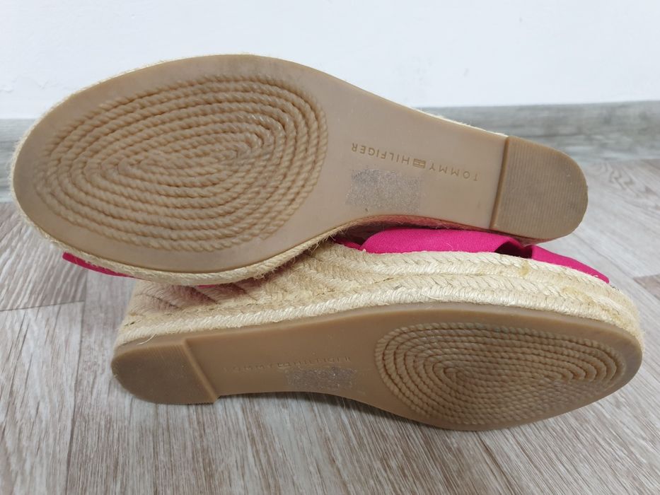 Босоножки Tommy Hifiger