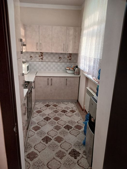 СРОЧНО!!! Продаётся 3-х комнатная квартира. 79 м² Янги Хаёт 9-участок.