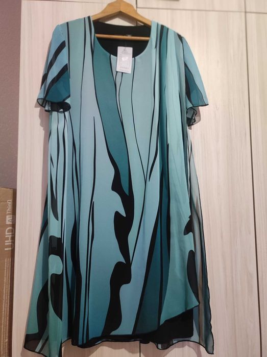 Рокля за макси дами ХХЛ