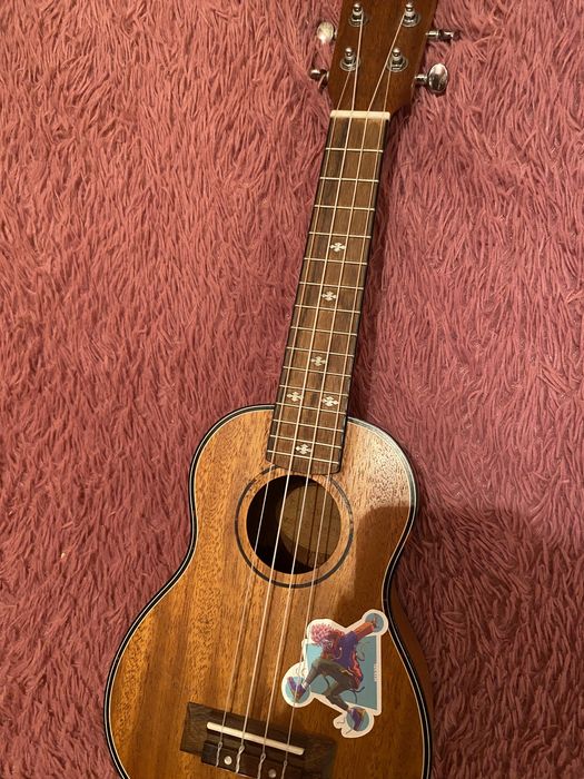 Укулеле сопрано