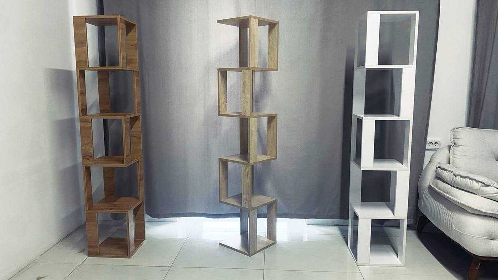 Качественный Стеллаж полка из ЛДСП | Мебель на заказ