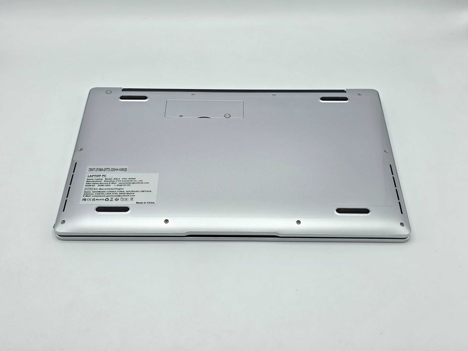 Laptop 14" HD ANL5 Intel Celeron J4005 2 Ghz 6GB DDR4 2133 Mhz 128GB Intel UHD 600 Graphics