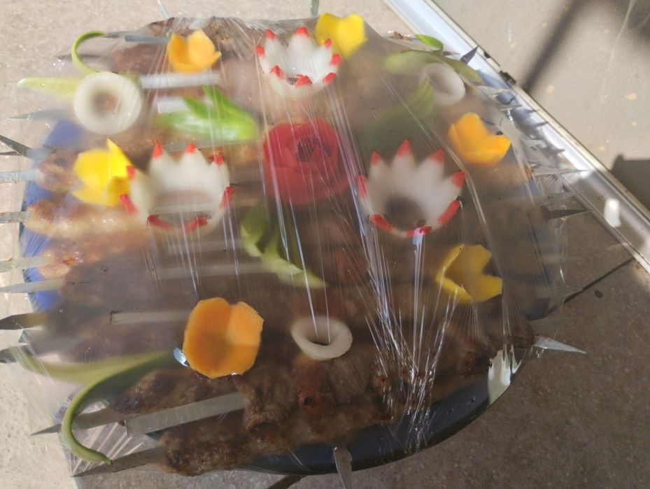 Shashlik zakazga