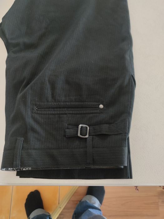 Next pantaloni barbatesti