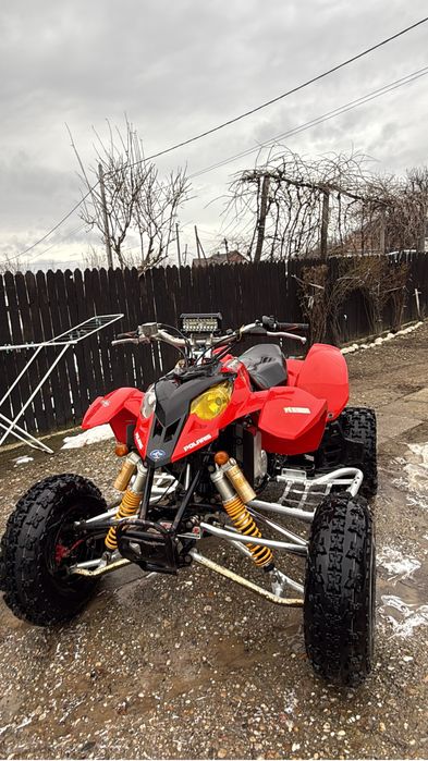 Vând Polaris Predator 500 2006