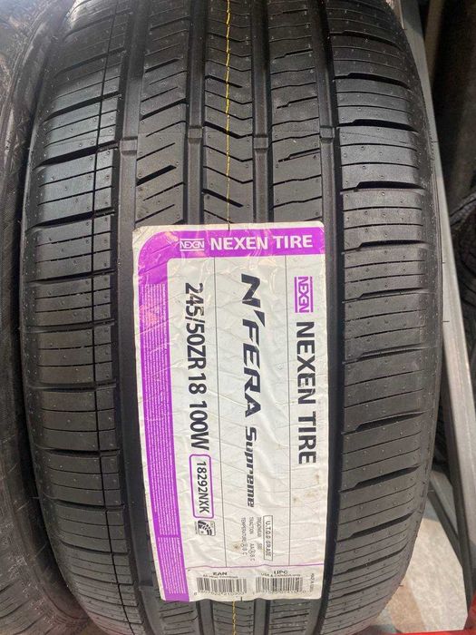 Nexen Nfera Supreme  245/50R18