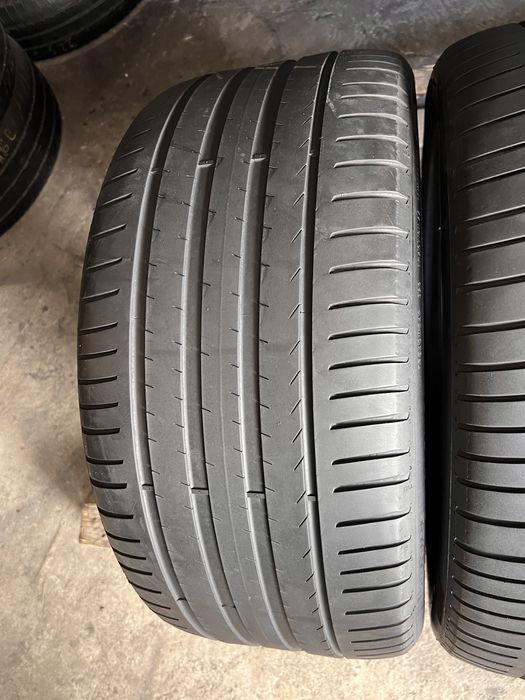 2 anvelope vara 275/40/18 , Pirelli , DOT 2024
