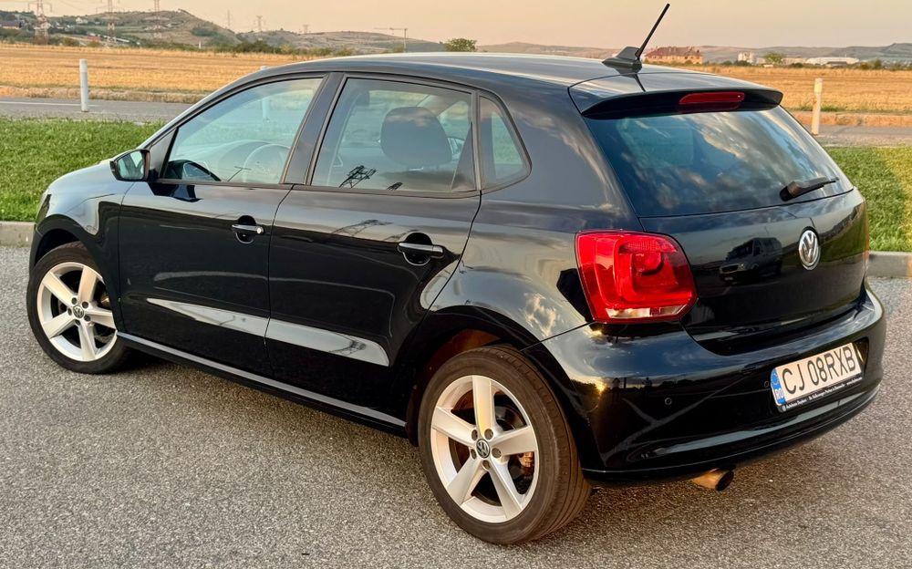 Vand Vw Polo 1.6 TDI Euro5 AUTOMAT DSG