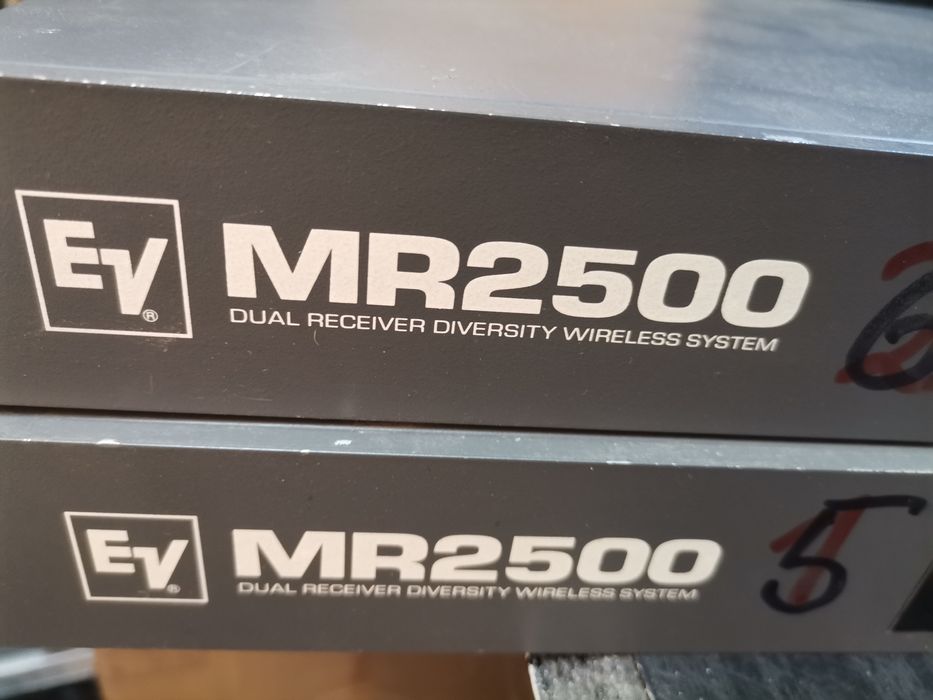 Mr 2500 pt piese sau restaurare