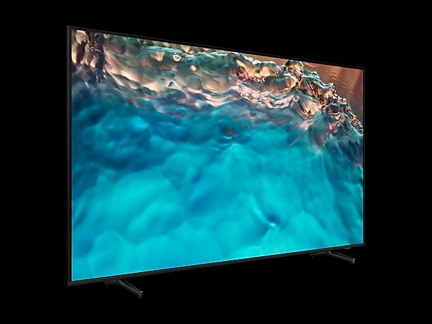 Телевизор Samsung BU8000 50" (4K Smart TV)